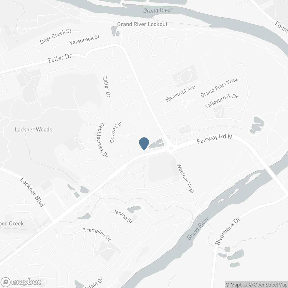 78 COLTON Circle, Kitchener, Ontario N2A 4K4